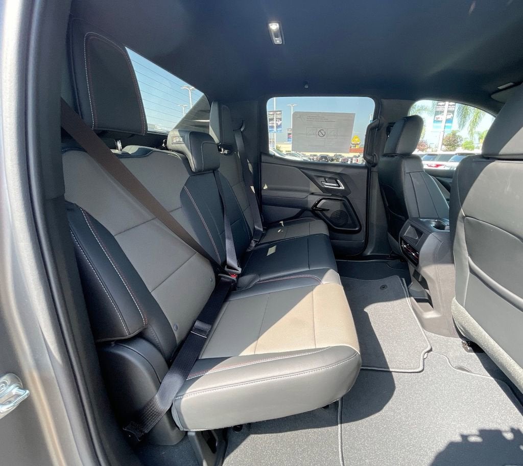 2026 Chevrolet Silverado EV Trail Boss - Extended Range