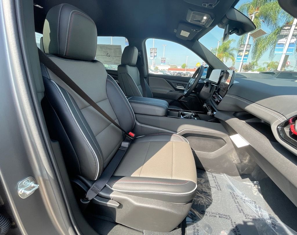 2026 Chevrolet Silverado EV Trail Boss - Extended Range