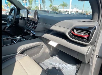 2026 Chevrolet Silverado EV Trail Boss - Extended Range