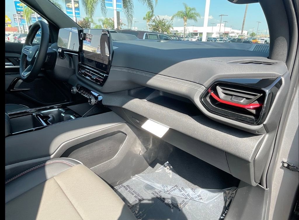 2026 Chevrolet Silverado EV Trail Boss - Extended Range