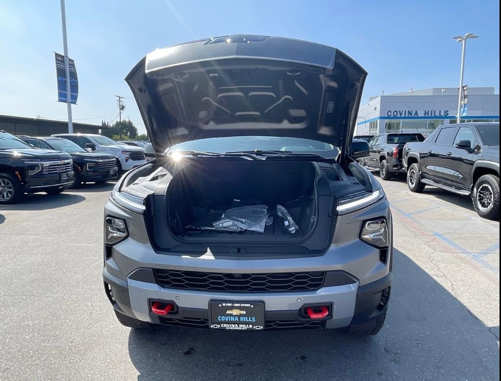 2026 Chevrolet Silverado EV Trail Boss - Extended Range