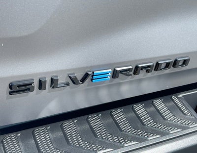 2026 Chevrolet Silverado EV Trail Boss - Extended Range