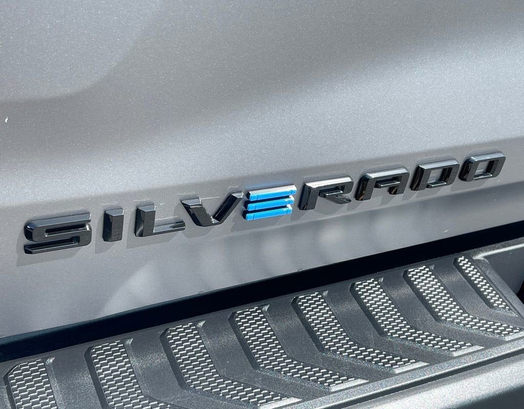 2026 Chevrolet Silverado EV Trail Boss - Extended Range