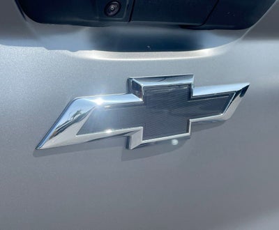 2026 Chevrolet Silverado EV Trail Boss - Extended Range