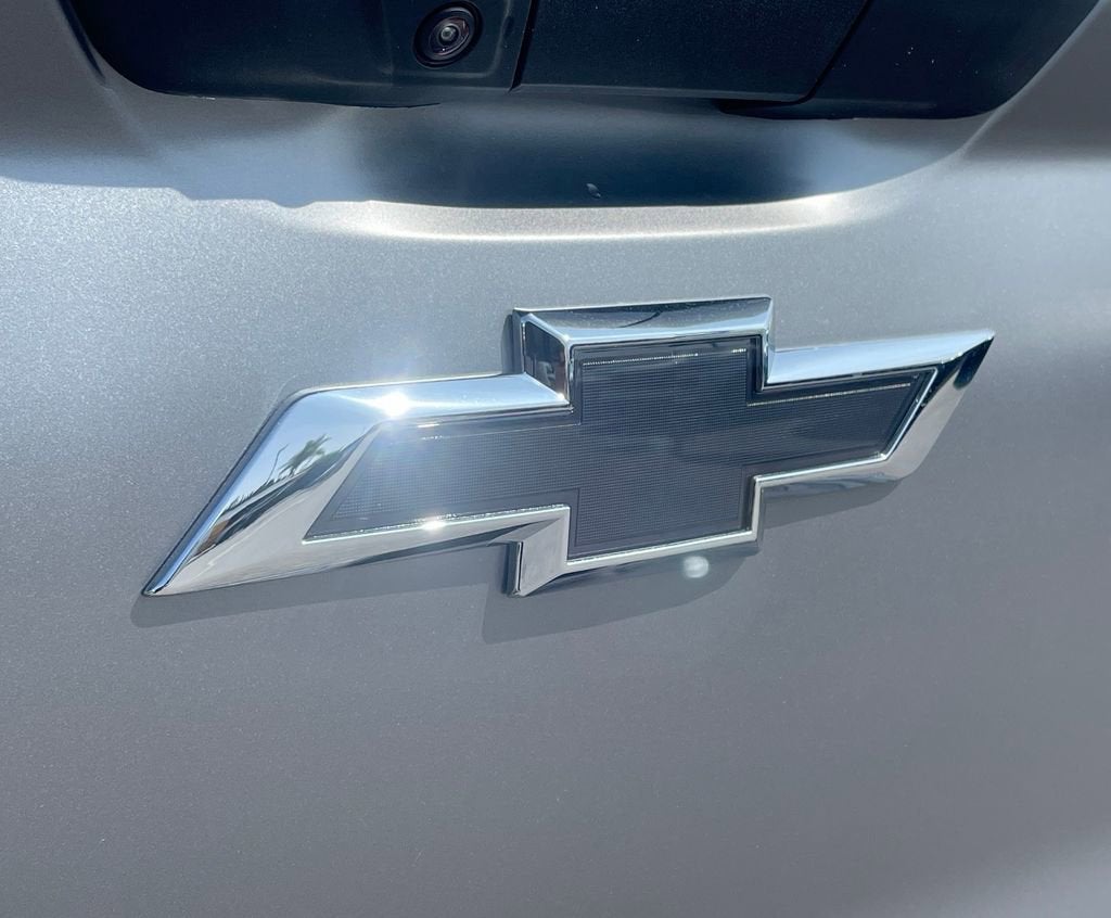 2026 Chevrolet Silverado EV Trail Boss - Extended Range