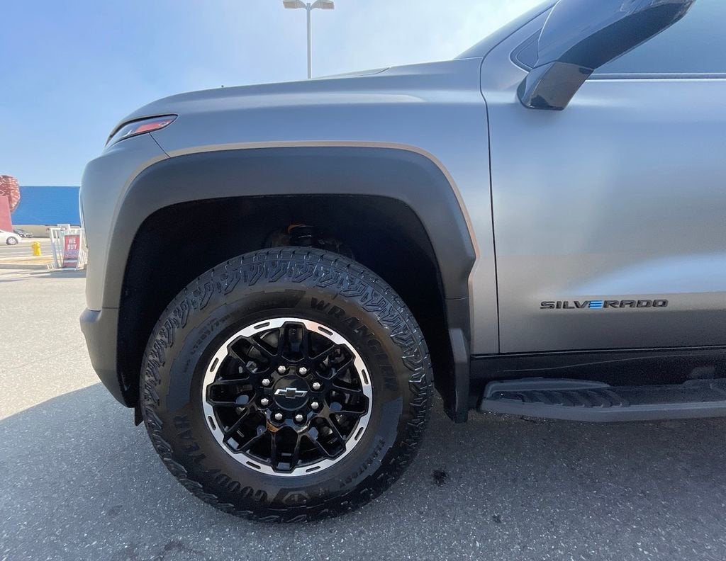 2026 Chevrolet Silverado EV Trail Boss - Extended Range