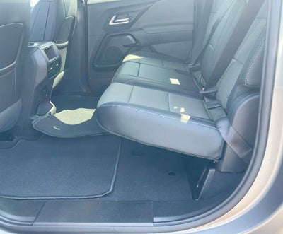 2026 Chevrolet Silverado EV Trail Boss - Extended Range