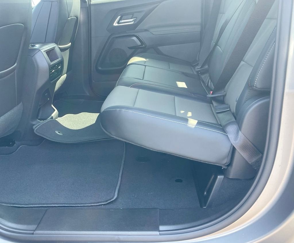 2026 Chevrolet Silverado EV Trail Boss - Extended Range