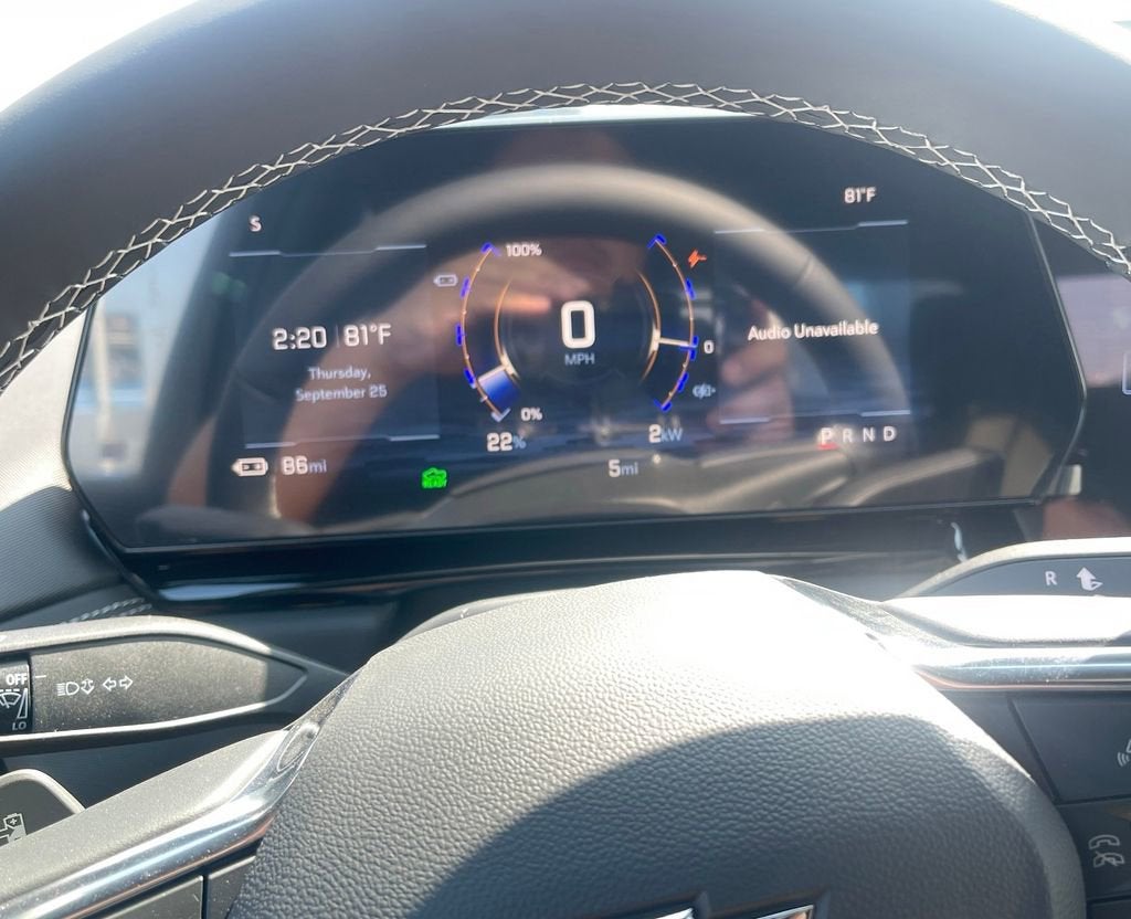 2026 Chevrolet Silverado EV Trail Boss - Extended Range