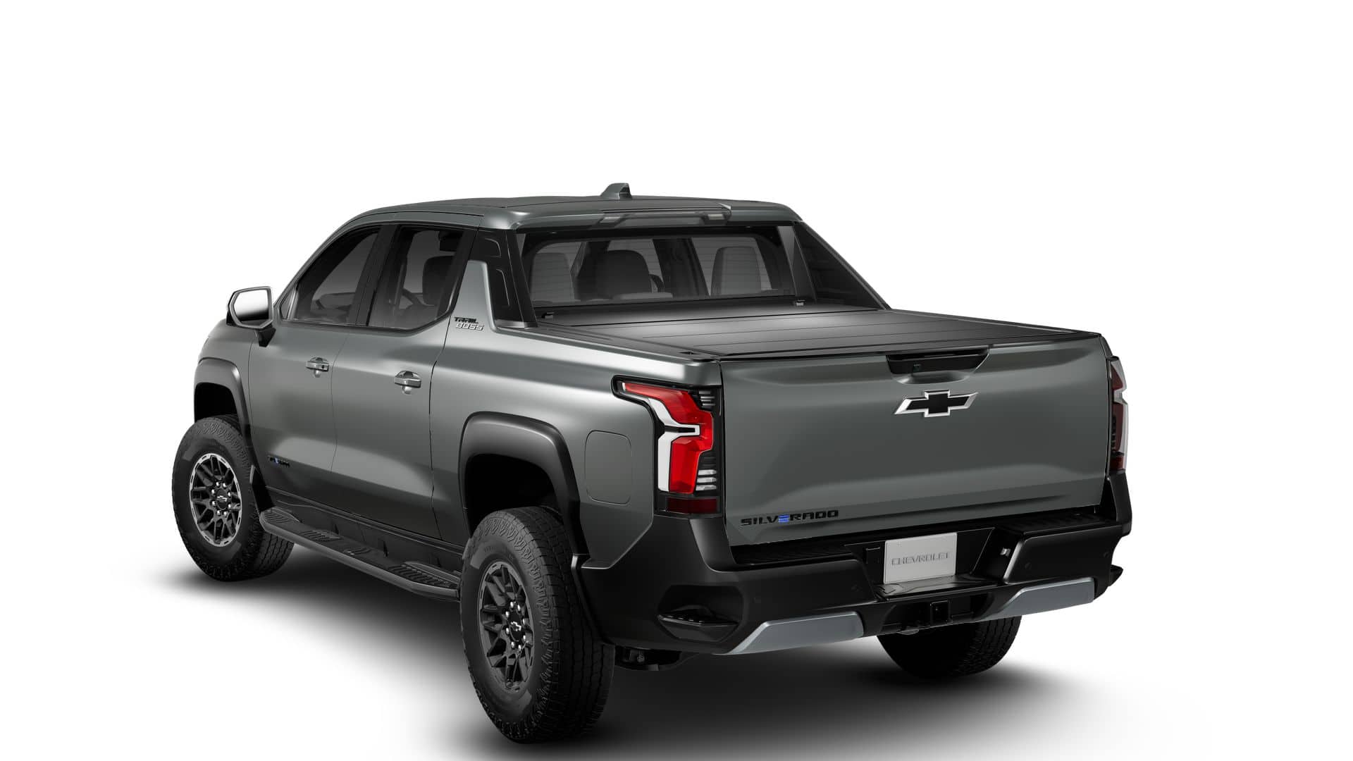 2026 Chevrolet Silverado EV Trail Boss - Extended Range
