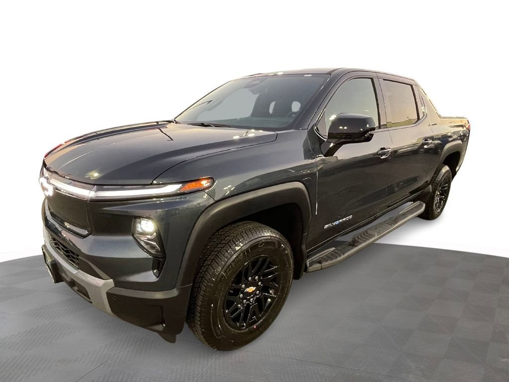 2026 Chevrolet Silverado EV LT - Standard Range