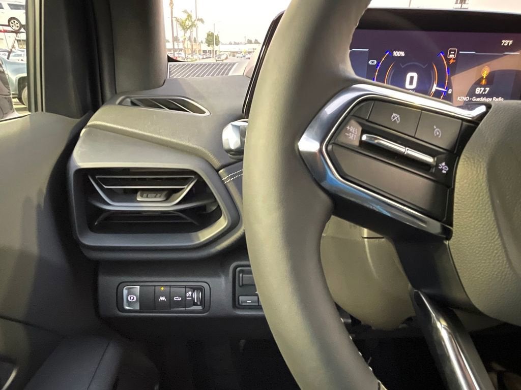 2026 Chevrolet Silverado EV LT - Standard Range