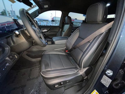 2026 Chevrolet Silverado EV LT - Standard Range