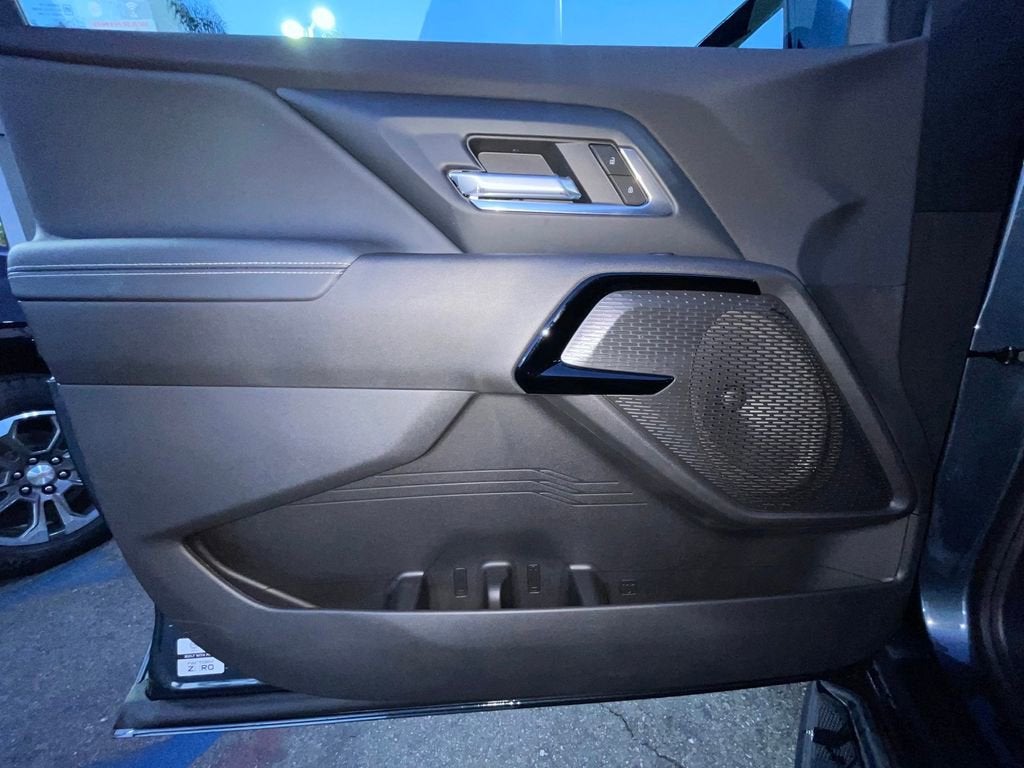 2026 Chevrolet Silverado EV LT - Standard Range