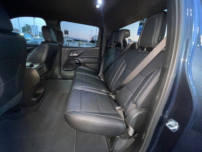 2026 Chevrolet Silverado EV LT - Standard Range