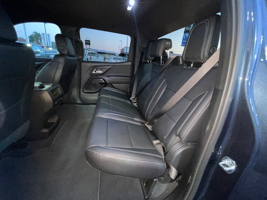 2026 Chevrolet Silverado EV LT - Standard Range