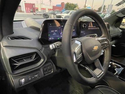 2026 Chevrolet Silverado EV LT - Standard Range