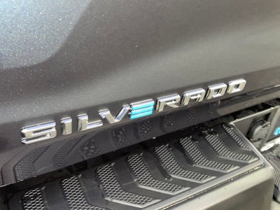 2026 Chevrolet Silverado EV LT - Standard Range