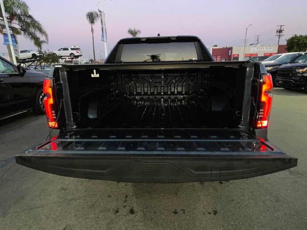 2026 Chevrolet Silverado EV LT - Standard Range