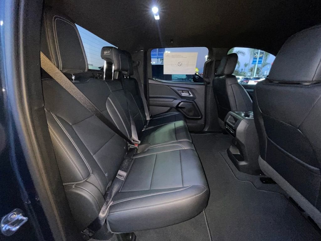 2026 Chevrolet Silverado EV LT - Standard Range