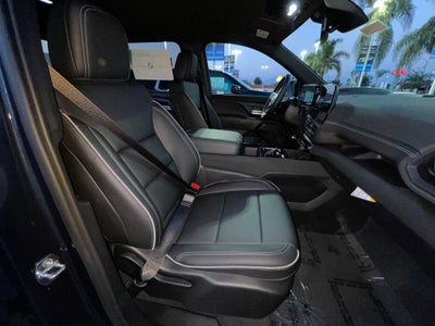 2026 Chevrolet Silverado EV LT - Standard Range