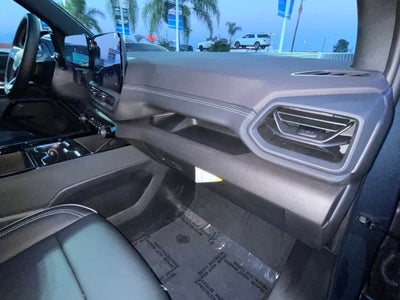 2026 Chevrolet Silverado EV LT - Standard Range