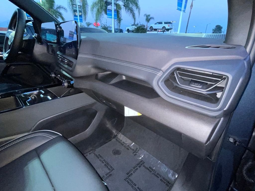 2026 Chevrolet Silverado EV LT - Standard Range