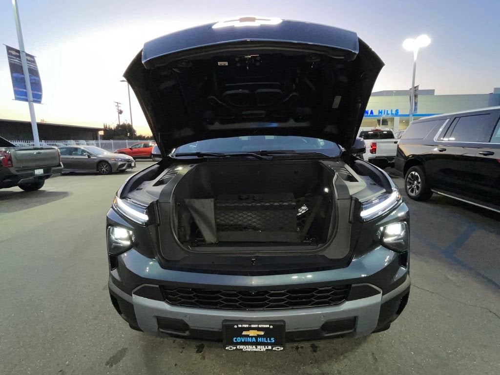 2026 Chevrolet Silverado EV LT - Standard Range