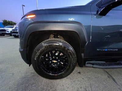 2026 Chevrolet Silverado EV LT - Standard Range