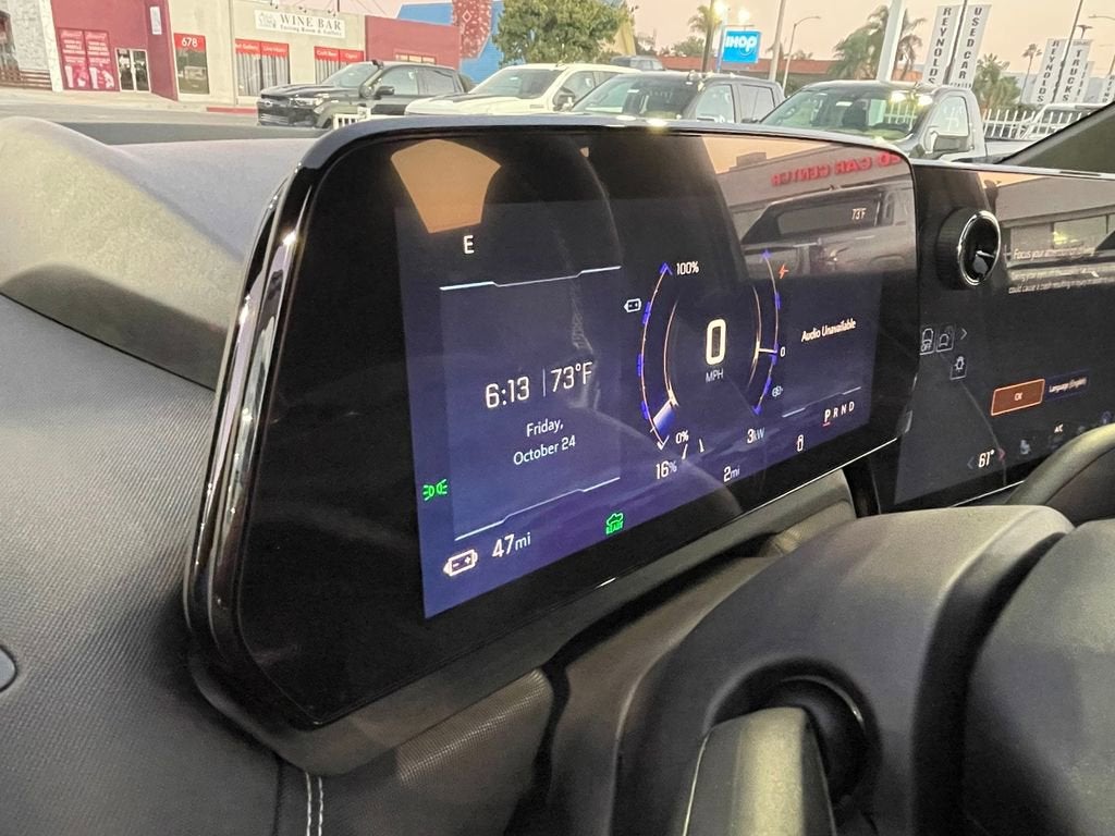 2026 Chevrolet Silverado EV LT - Standard Range