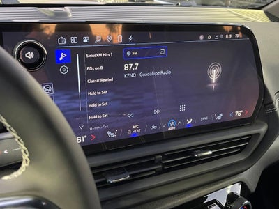 2026 Chevrolet Silverado EV LT - Standard Range