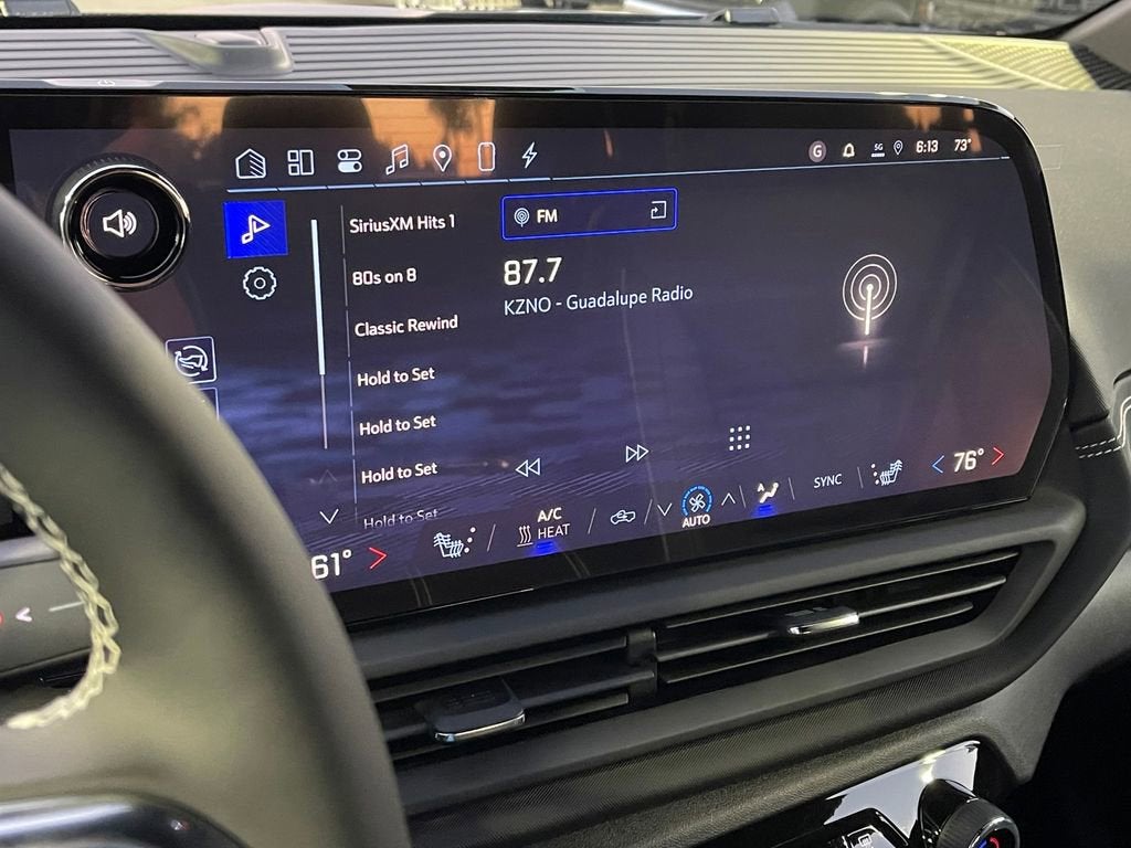 2026 Chevrolet Silverado EV LT - Standard Range