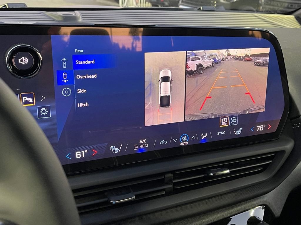 2026 Chevrolet Silverado EV LT - Standard Range