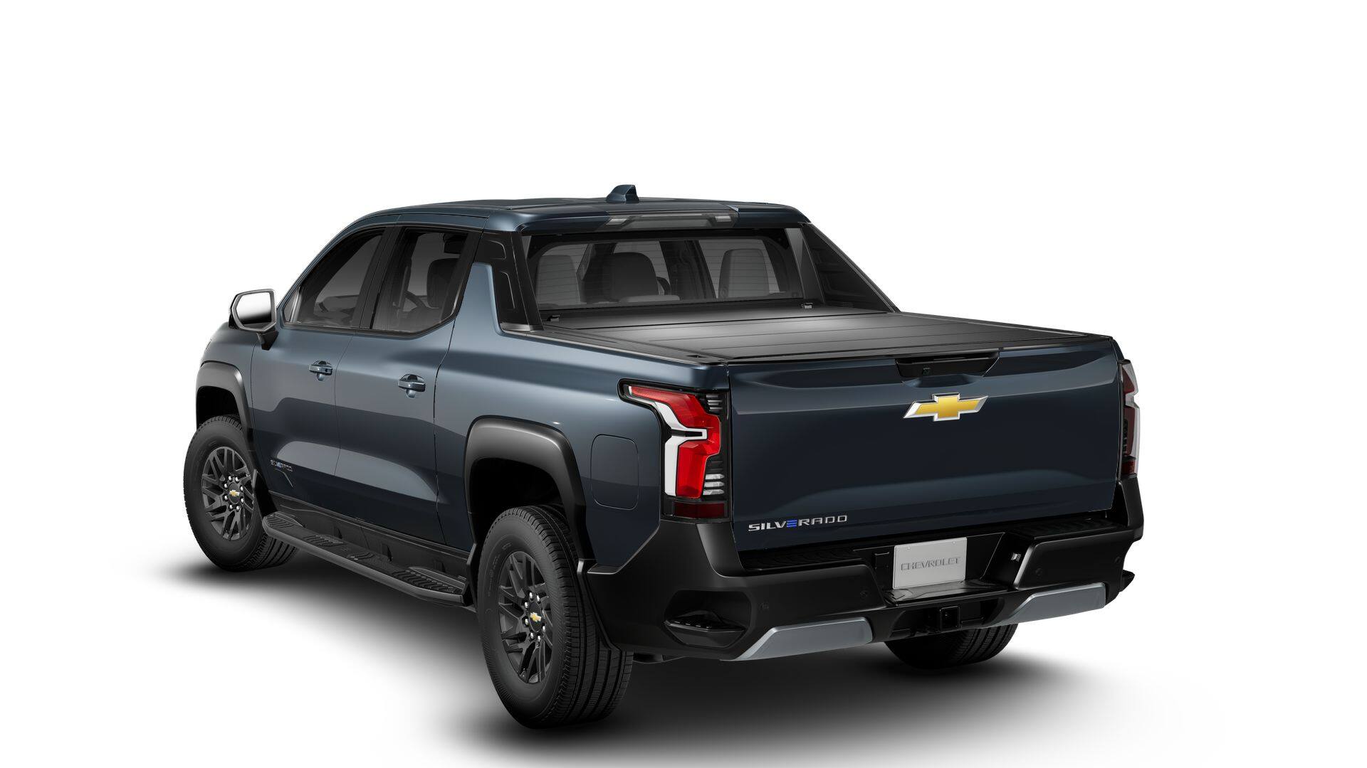2026 Chevrolet Silverado EV LT - Standard Range