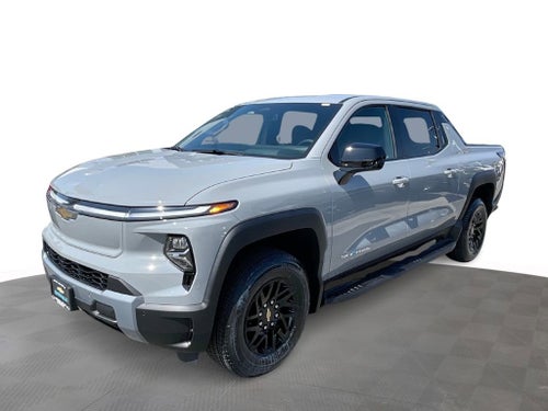 2026 Chevrolet Silverado EV LT - Extended Range