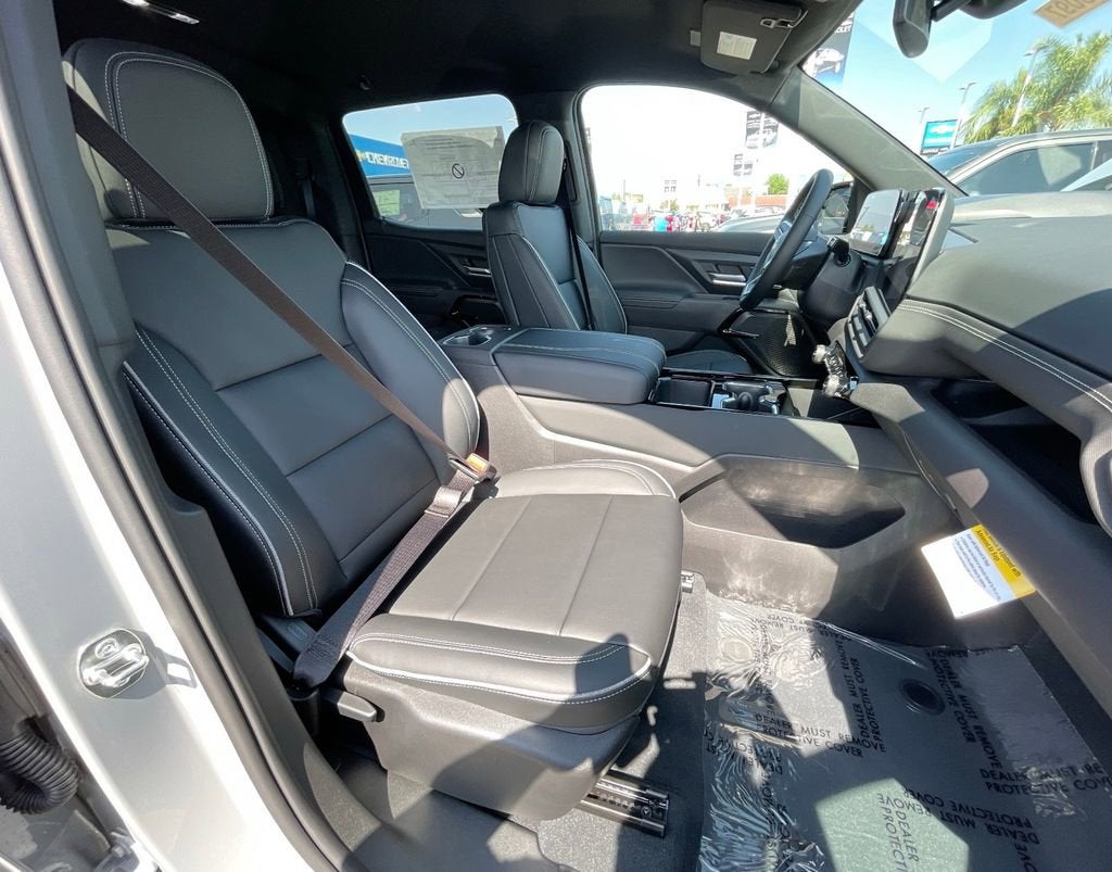 2026 Chevrolet Silverado EV LT - Extended Range