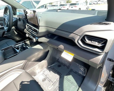 2026 Chevrolet Silverado EV LT - Extended Range