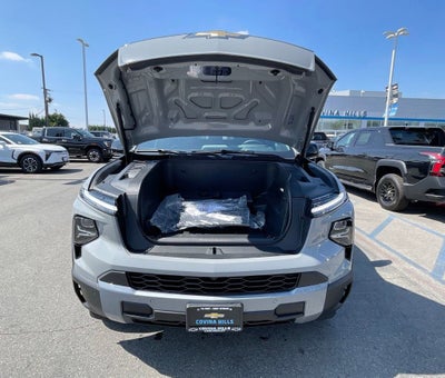 2026 Chevrolet Silverado EV LT - Extended Range