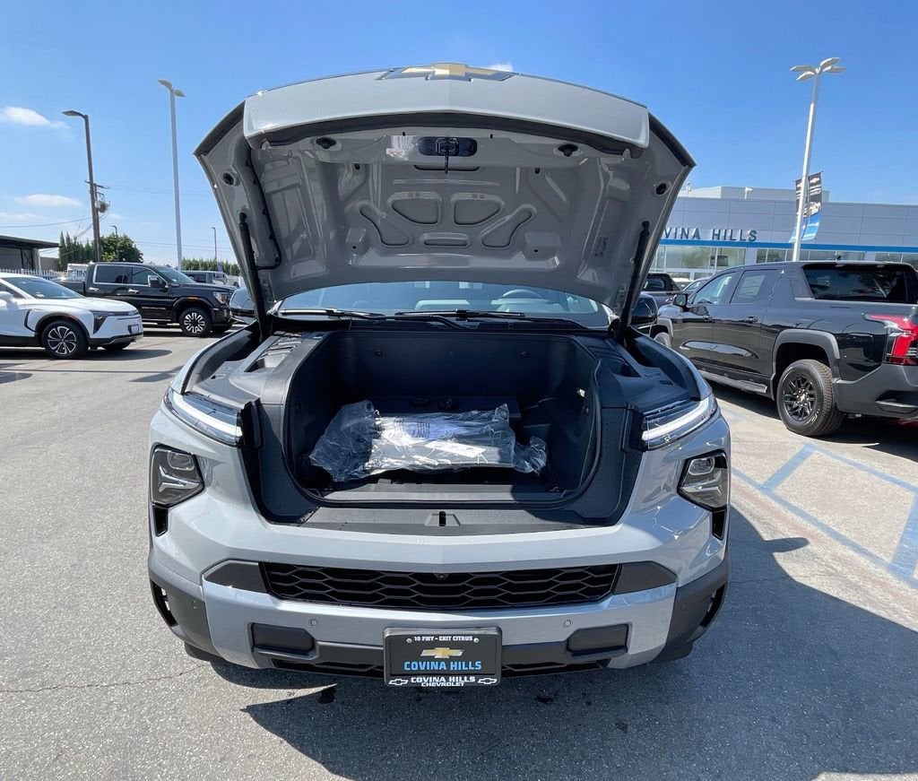 2026 Chevrolet Silverado EV LT - Extended Range