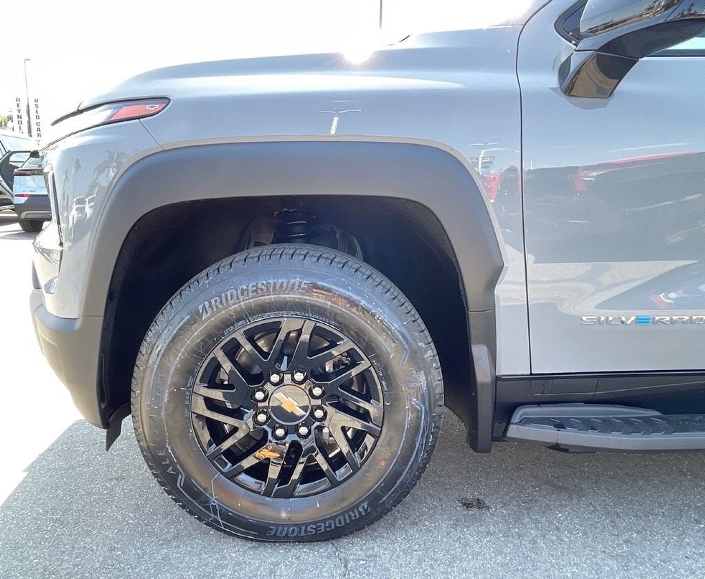 2026 Chevrolet Silverado EV LT - Extended Range