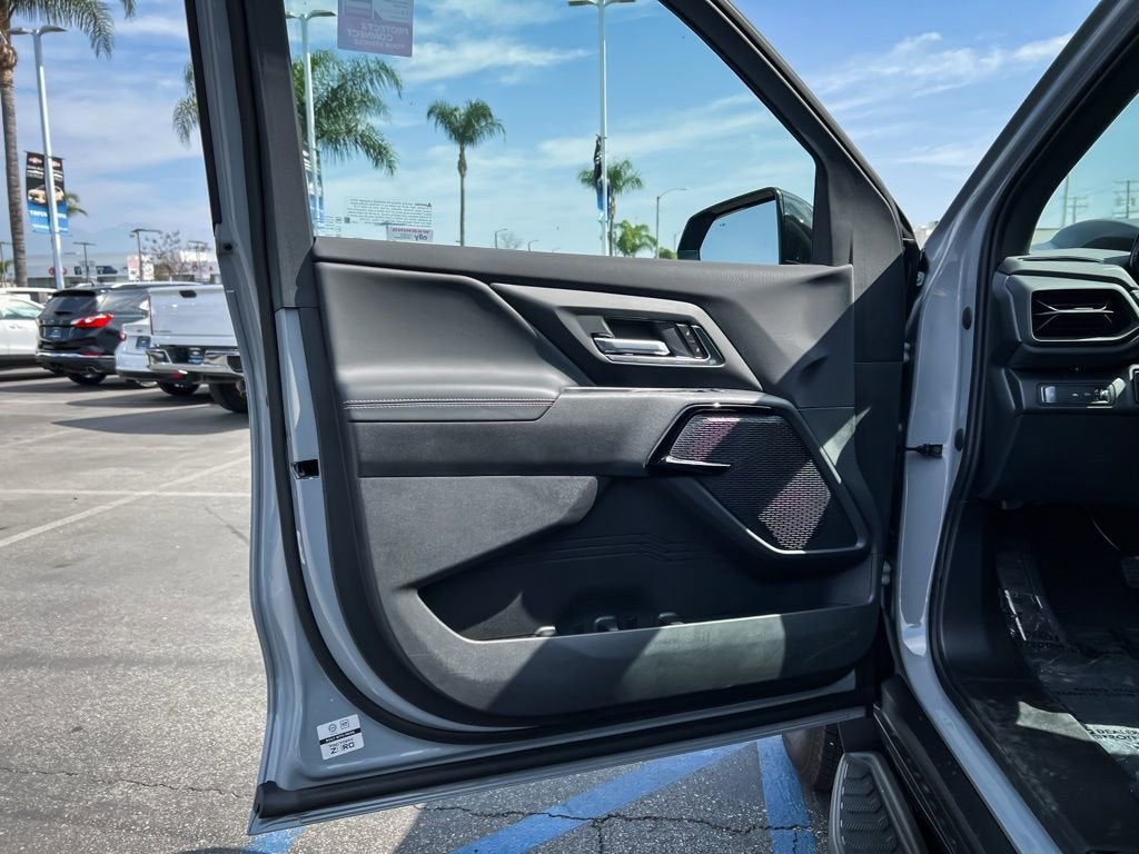 2026 Chevrolet Silverado EV LT - Extended Range