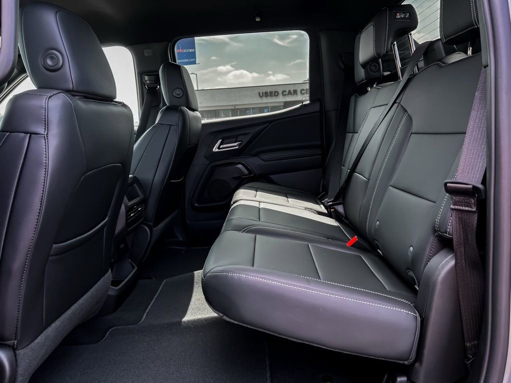 2026 Chevrolet Silverado EV LT - Extended Range