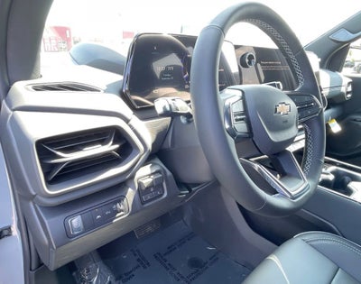 2026 Chevrolet Silverado EV LT - Extended Range