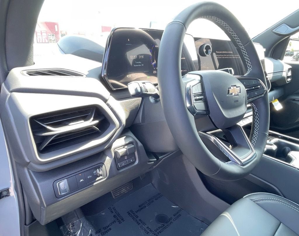 2026 Chevrolet Silverado EV LT - Extended Range