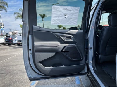 2026 Chevrolet Silverado EV LT - Extended Range