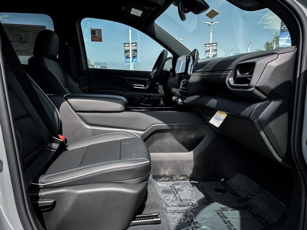 2026 Chevrolet Silverado EV LT - Extended Range