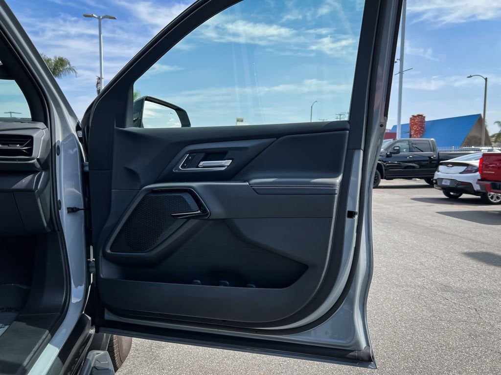 2026 Chevrolet Silverado EV LT - Extended Range