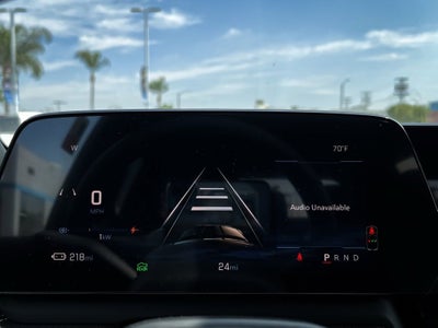 2026 Chevrolet Silverado EV LT - Extended Range