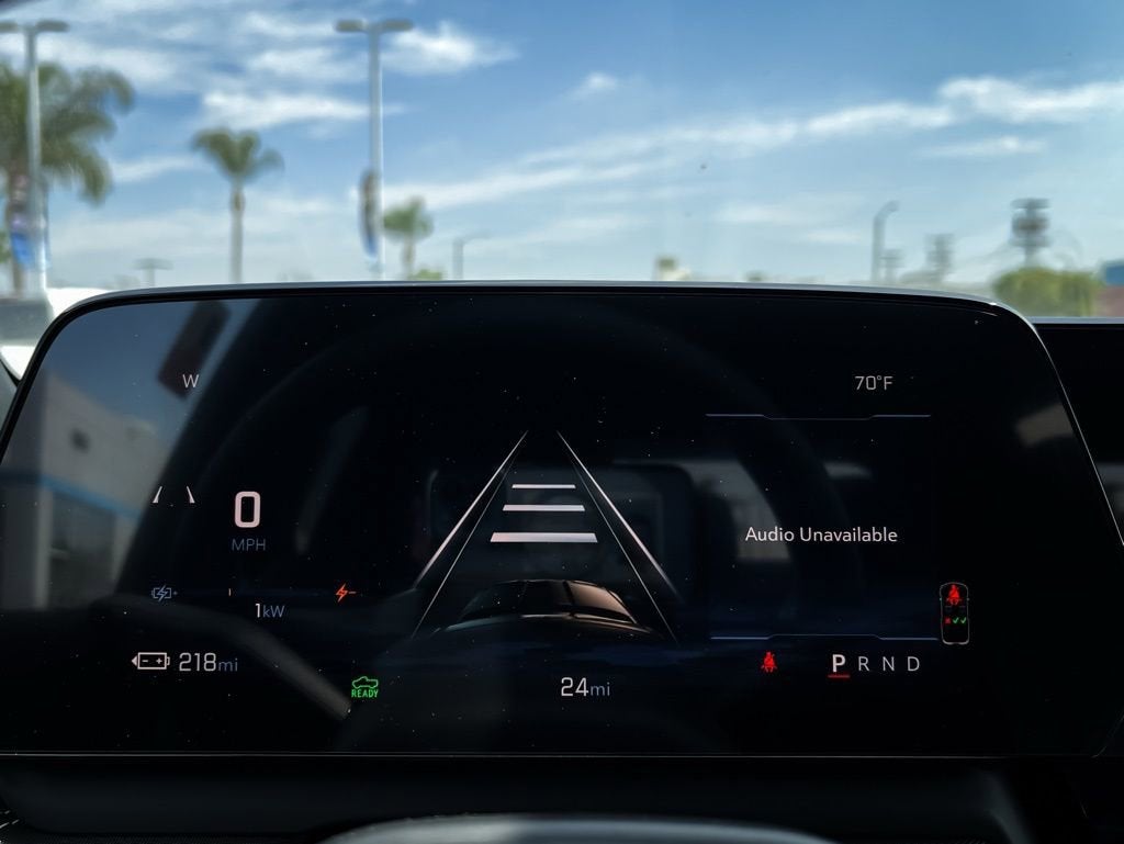 2026 Chevrolet Silverado EV LT - Extended Range