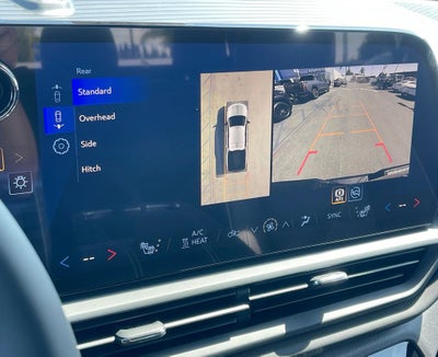 2026 Chevrolet Silverado EV LT - Extended Range